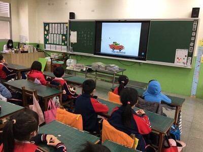 110.03.09晨光英閱繪線上影音播放學習