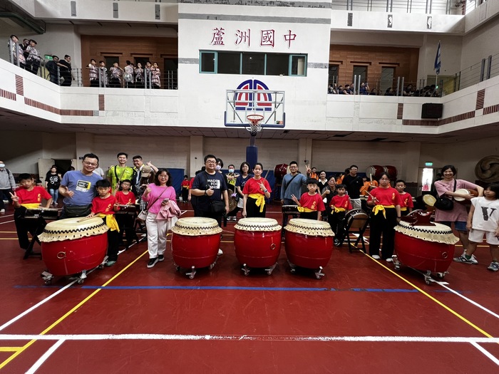 1130427傳藝盃太鼓比賽圖片