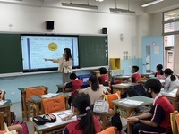 112.10.24 英語日-萬聖節主題活動圖片