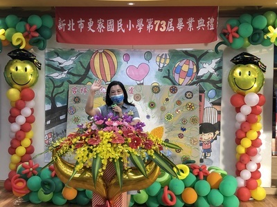 1100615 更寮國小73屆畢業典禮