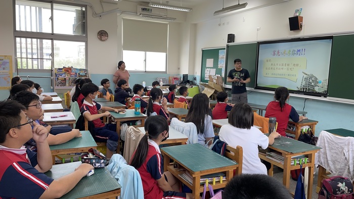 1130423圖書館利用教育圖片