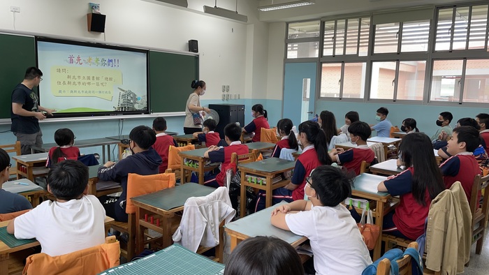 1130423圖書館利用教育圖片