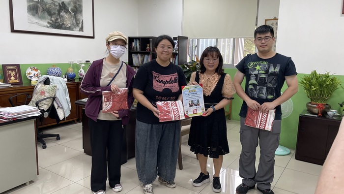 1130423圖書館利用教育圖片