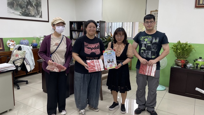1130423圖書館利用教育圖片