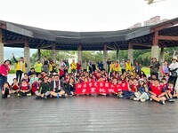 更寮國小113學年度三環一線挑戰賽圖片