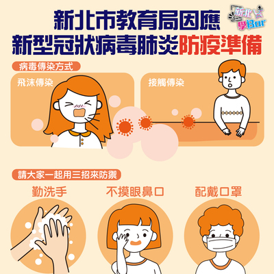 傳染及預防